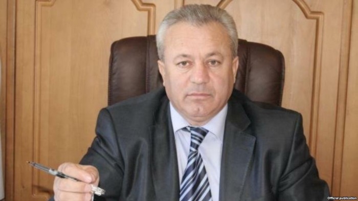 Фраль Шебзухов, советник президента Карачаево-Черкесии, был убит в 2010 году
