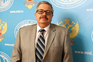 Russian Ambassador to Turkey Aleksey Yerkhov. Image via Belrynokby