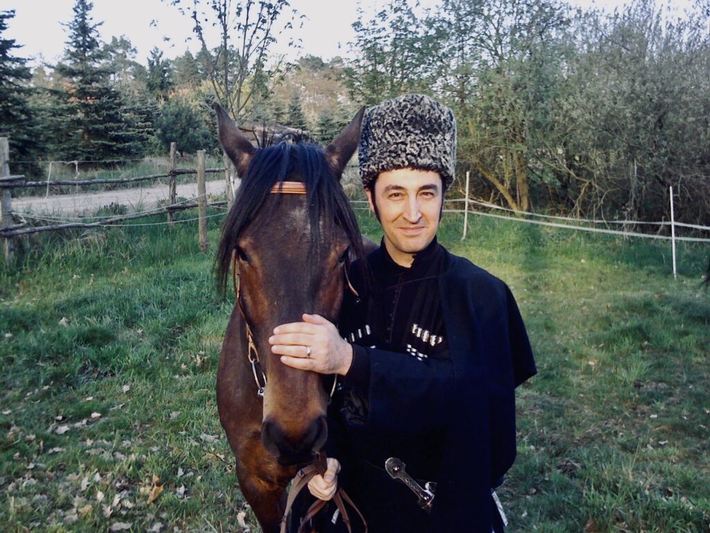 Interview: My father was a Circassian / Cem Ozdemir