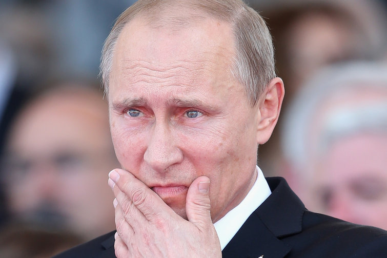 Why Putin’s Russia is weaker than the USSR, in one chart