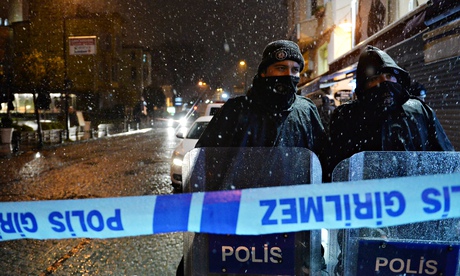 Pregnant Istanbul suicide bomber was Russian citizen