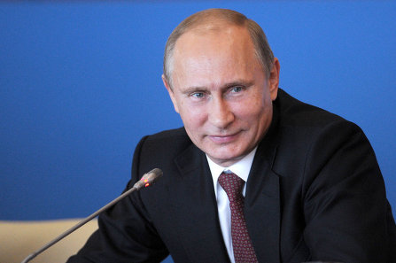 Владимир Путин прибудет в Черкесск с рабочим визитом