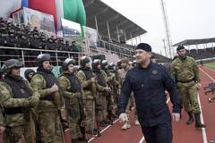 Kadyrov Proposes Using Chechen Forces to Suppress Dissent Across Russia