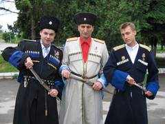 Russian Government Tries to Bolster Cossack Groups in the North Caucasus