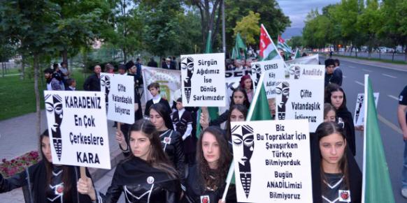 Circassians want genocide to be recognized by Russia, Turkey