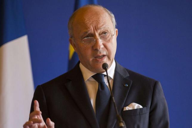 France wants U.N. Security Council meeting on minorities in Middle East