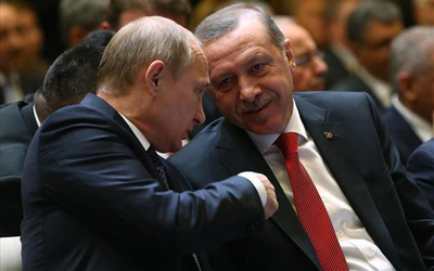 Turkey’s Tough Hint to Russia