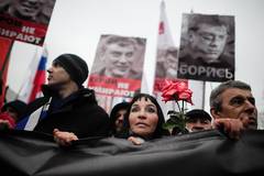 Russian Investigators Have Difficulty Accessing Nemtsov Murder Suspects in Chechnya