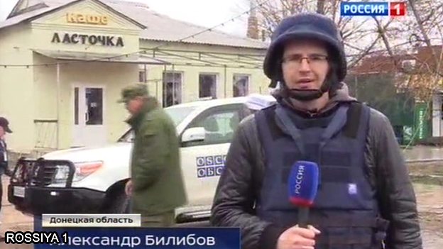How Russian TV misleads viewers about Ukraine