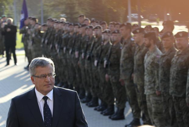 Poland Prepares for ‘Hybrid War’ Amidst Russian Threat