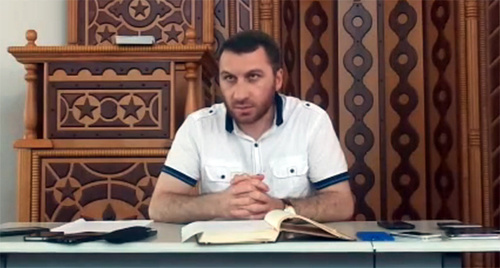 В Кабардино-Балкарии избит имам мечети “Мансур” Анзор Шхануков