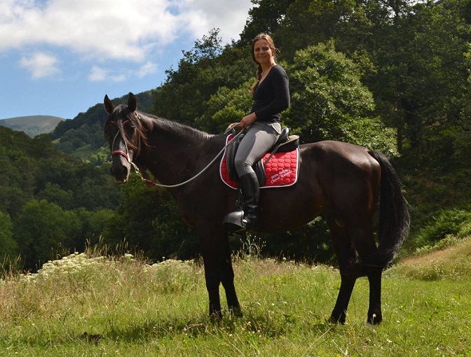 «Кабардинцы» достойно представили породу на Всемирных конных играх во Франции