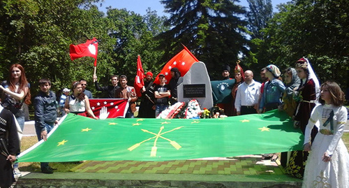 В Черкесске 21 мая заявили о необходимости признания геноцида черкесского народа