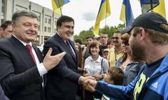 Mikheil Saakashvili Appointed Governor of Ukraine’s Odesa Province (Part Two)