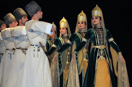 В израильской Кфар-Каме ожидается много гостей на фестивале черкесской культуры