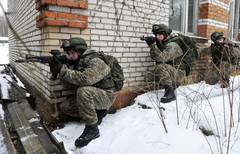 Insurgents in Ingushetia Remain Active
