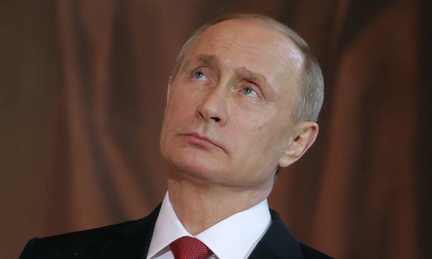 Why Brexit would be the perfect gift for Vladimir Putin