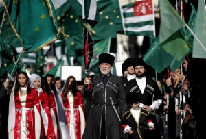Circassians Around the World Commemorate Genocide