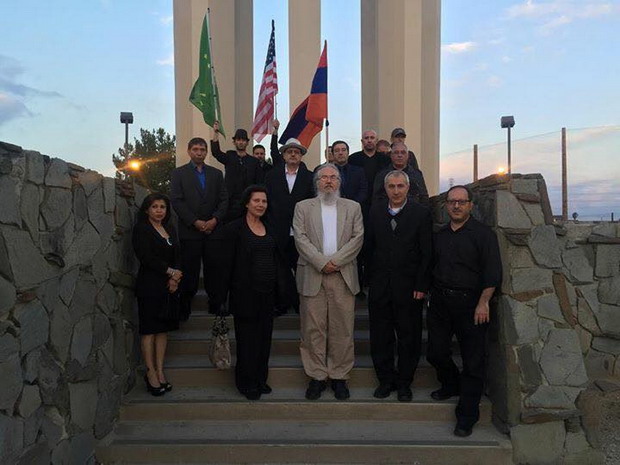 Statement: We Urge the Armenian Government to Officially Recognize the Genocide of the Circassian People