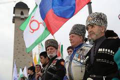 Cossacks and Moscow Still Disagree Over What It Means to Be a Cossack