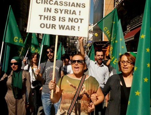 In Syria, Moscow Orchestrating Another ‘Circassian Genocide’