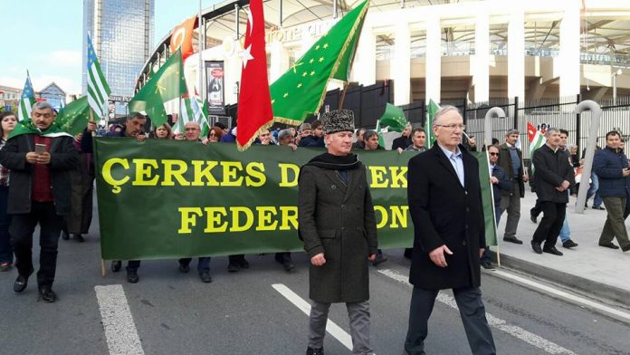 Yilmaz Donmez: Russia has to acknowledge the genocide of Circassians