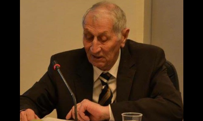 Нас покинул один из лидеров черкесского национального движения Альмир Абрегов