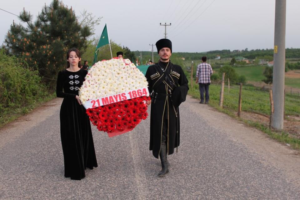 Seven Things to Know about the Circassians — and their Struggle