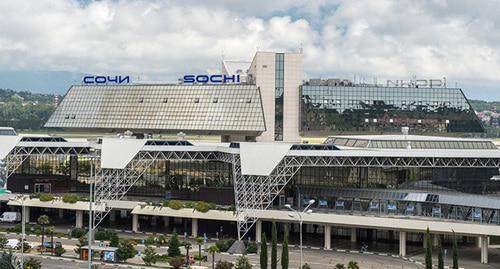 Выбор имени для аэропорта Сочи напомнил о заслугах черкеса Калмыкова