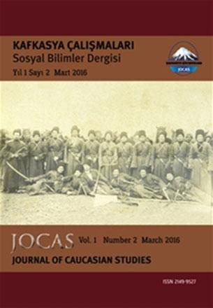 New Circassian scholarship — between homeland and diaspora