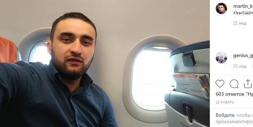 Khabze publishes details of the arrest of Circassian Activist Martin Kochesoko / Активист “Хабзэ” рассказал подробности о задержании Мартина Кочесоко