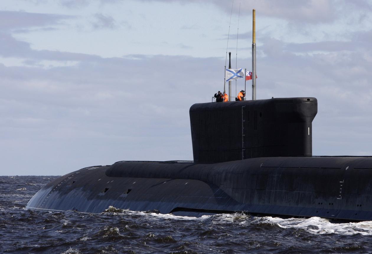 Spy Sub Down: How a Secret Russian Nuclear Submarine Caught Fire