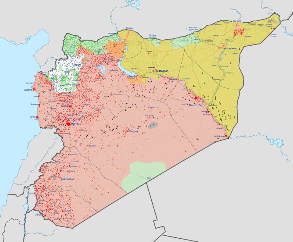Analysis: The Recent Developments At The Syria-Turkey Border