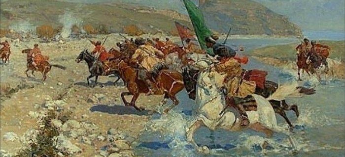 The Circassian Question is not Incidental