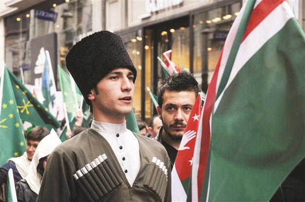 Moscow Attacks Highlight Growing Strength of Circassian National Movement
