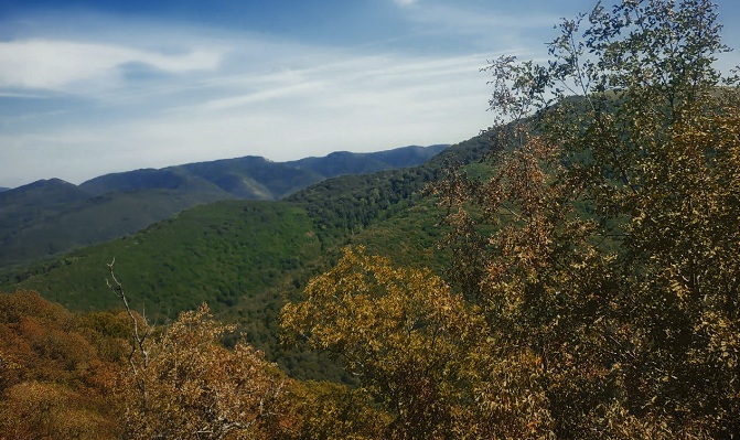 О способе обрусения (абадзехских и шапсугских) гор Северо-Западного Кавказа