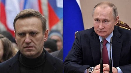 Kınama: Aleksey Navalniy’e Yöneltilen Devlet Şiddeti!