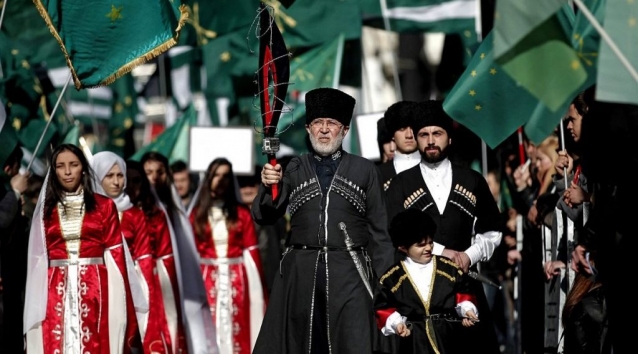 Circassian Genocide Core ‘Part of Circassian Mentality’ Russians Must Recognize and Address, Chukhua Says