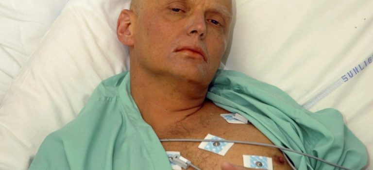 With his dying words, poisoned spy Alexander Litvinenko named Putin as his killer