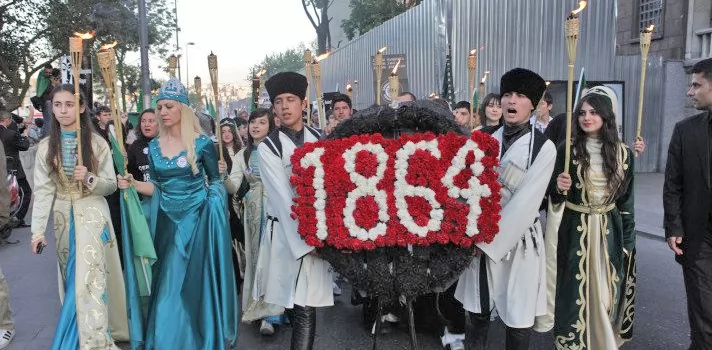 Moscow Continues Efforts to Penetrate Circassian Diaspora