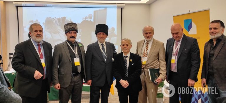 Итоговые документы Международной конференции в Киеве