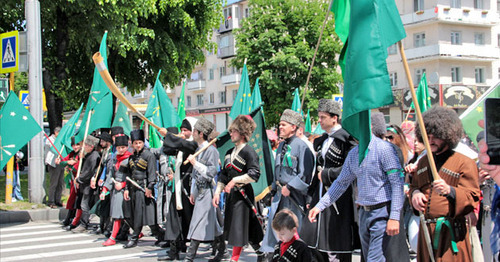 Nalchik activists refused to hold events on Circassian Day of Mourning