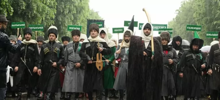 Russia Blocks Circassians Return to Their Homeland