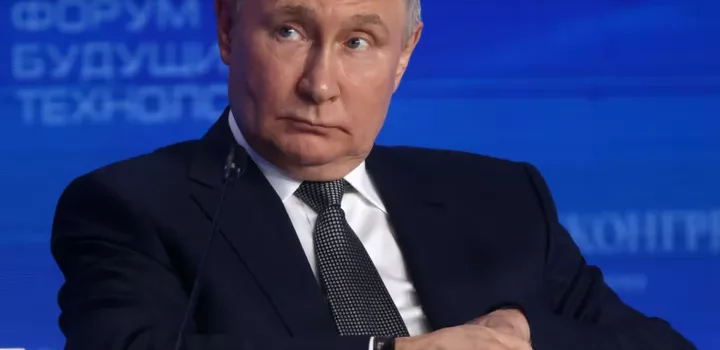 Vladimir Putin Announces 1 Surprise ‘Regret’ Over Ukraine-Russia War