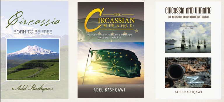 Authored Books on Circassia