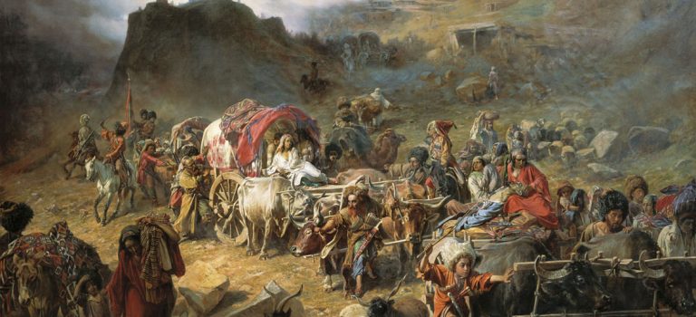 Circassian Destiny: To Remind those whose Memory has Betrayed (1)