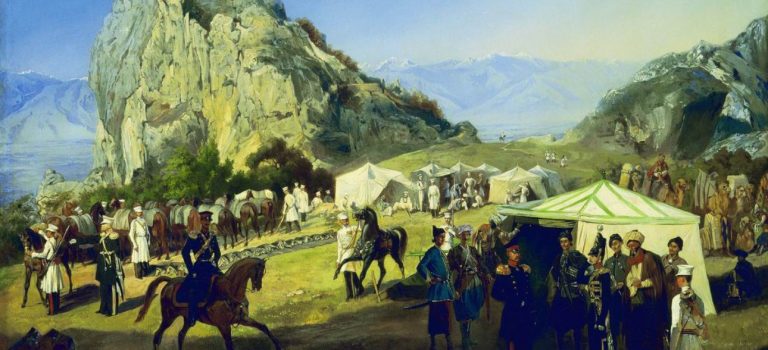 Circassian Destiny: To Remind Those Whose Memory Has Betrayed (2)